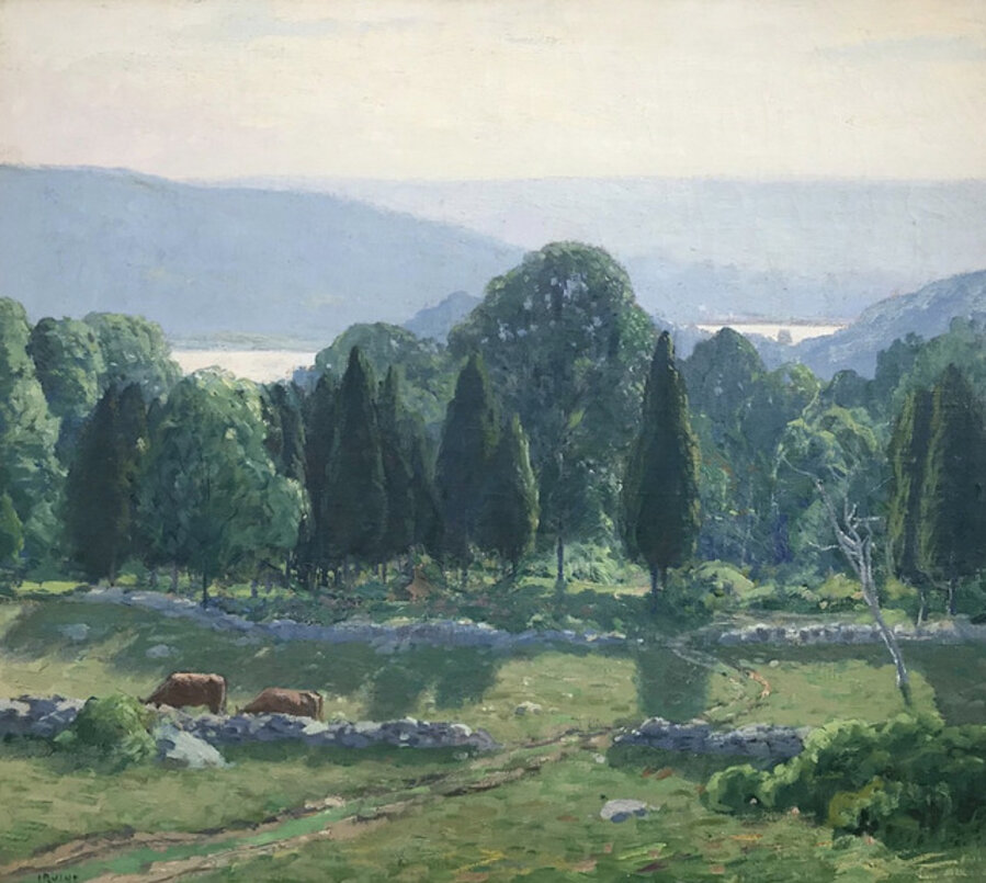 Summertime, Lyme