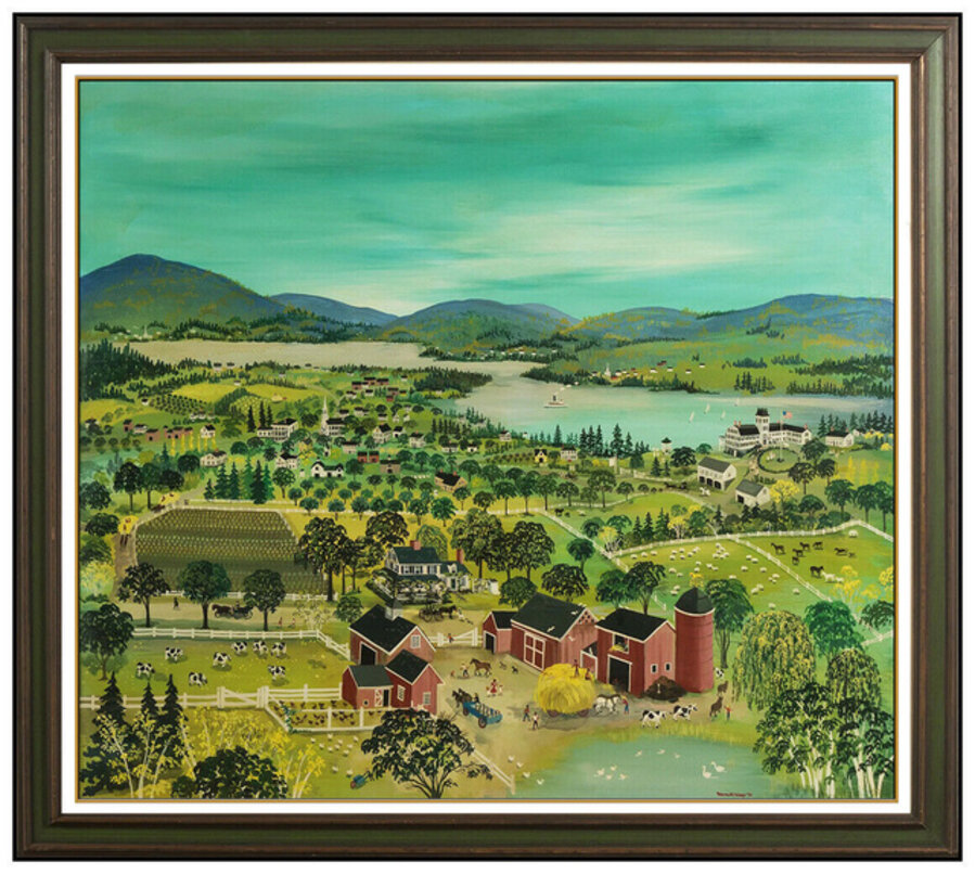 The Farmette