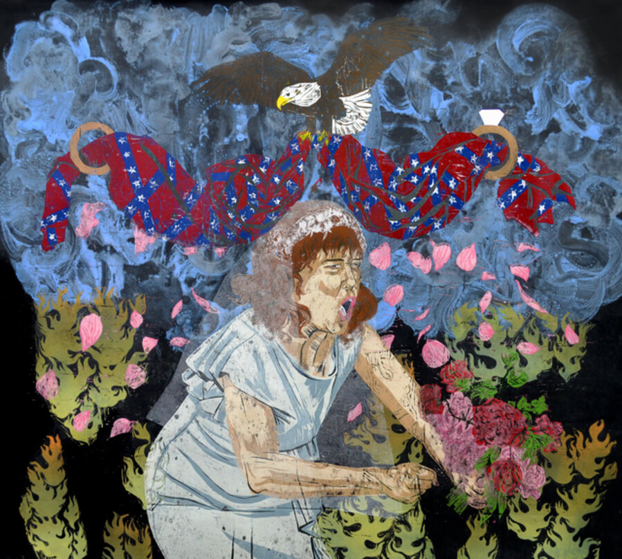 Antebellum Overlord for A Day Dream Buried in the Ashes of 1811