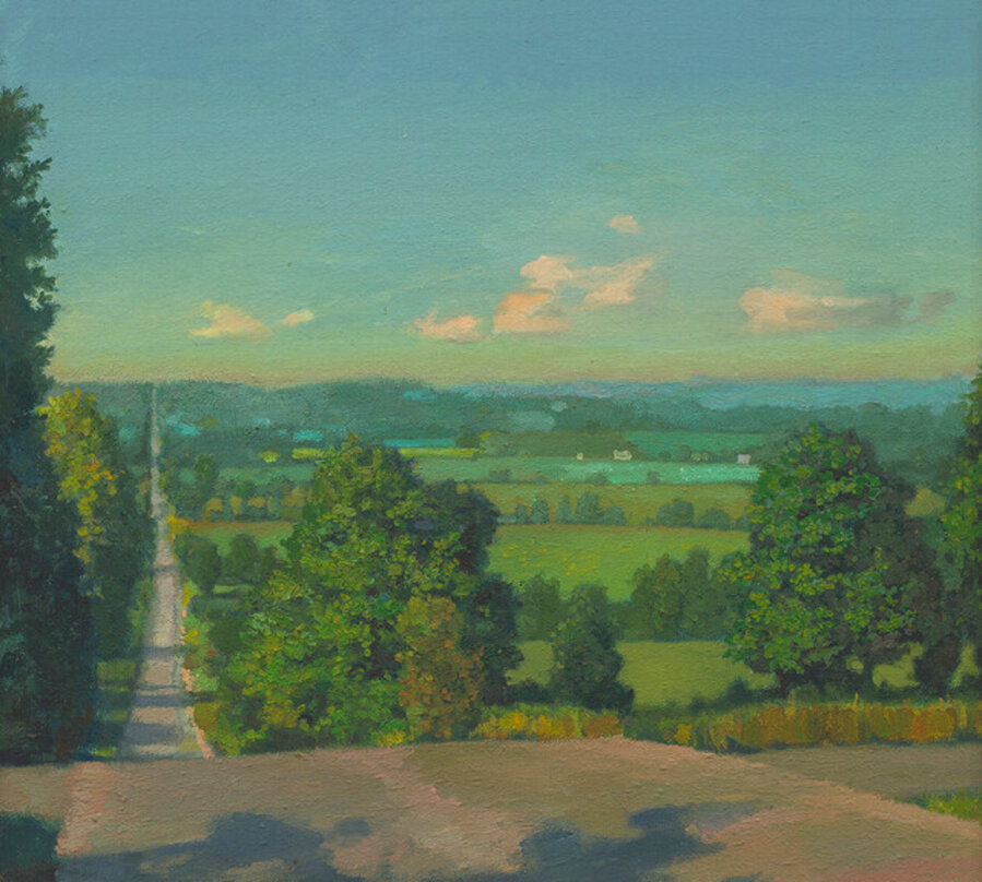 Parmenter Road