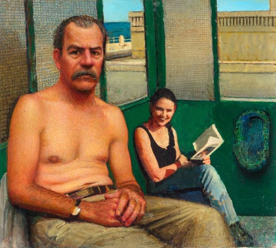 Self-Portrait