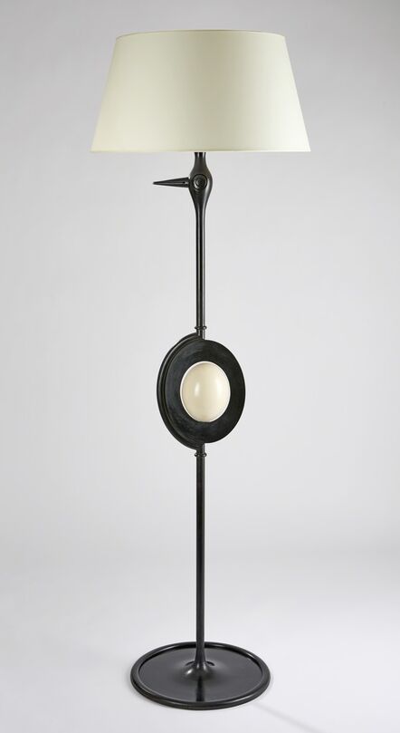 Hubert Le Gall, ‘"Ostrich" Floor Lamp ’, 2016