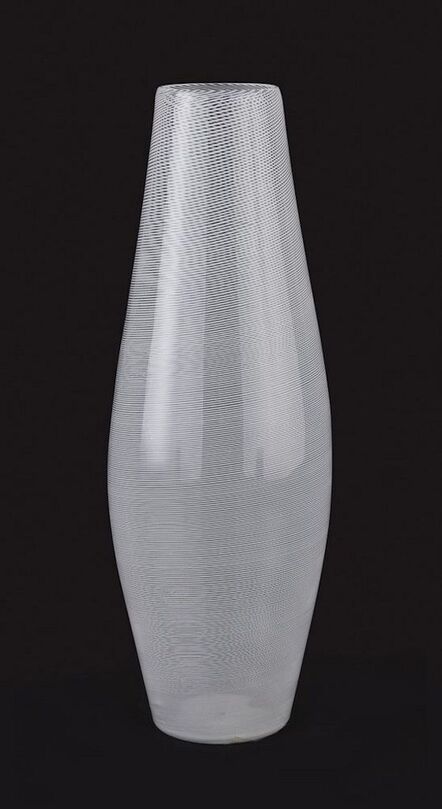 Carlo Scarpa, ‘Murano Glass Vase ’, 1930