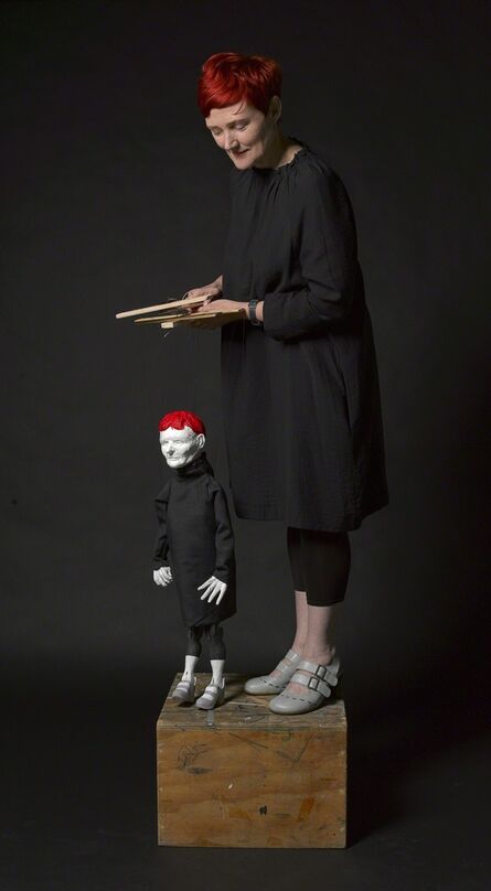 Sally Smart, ‘The Pedagogical Puppet (Self Portrait)’, 2015