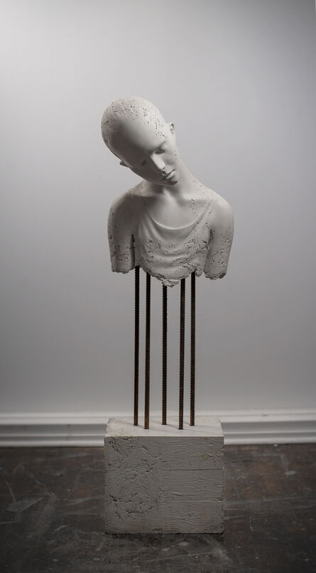 Maya Kulenovic, ‘"Sleeper" - Pillar Variation 1’, 2020
