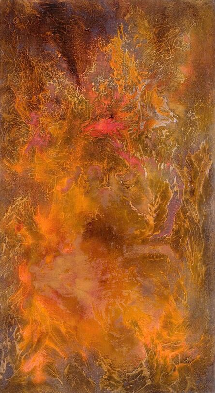 Ruggero Vanni, ‘Igneo Paludis II - Fiery Marsh’, 2006