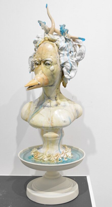 Lisa Clague, ‘Cuckoo’, 2019