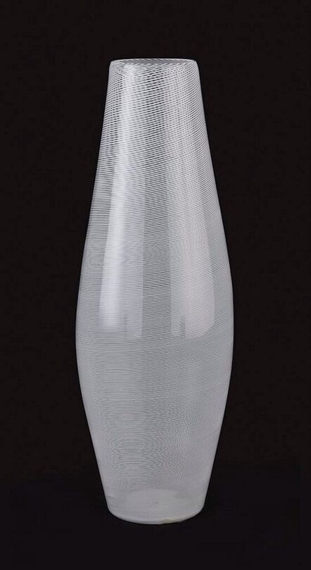 Carlo Scarpa, ‘Murano Glass Vase’, 1930s