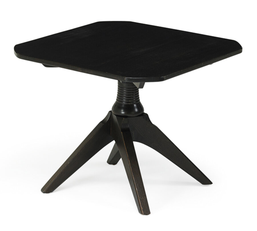 Propeller table, Austria