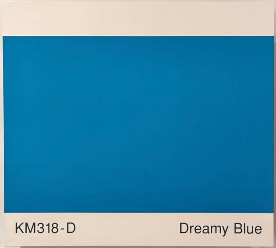 Dreamy Blue (KM318-D)