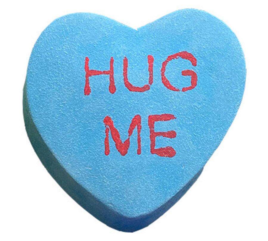 Blue - Hug Me S3