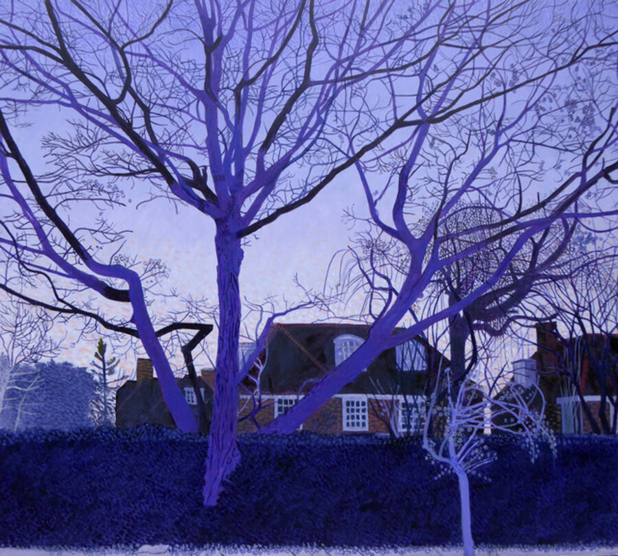 Early Evening, Hampstead Garden Suburb