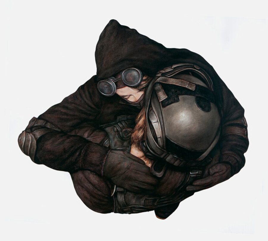 Civil War Cosplay (Embrace)