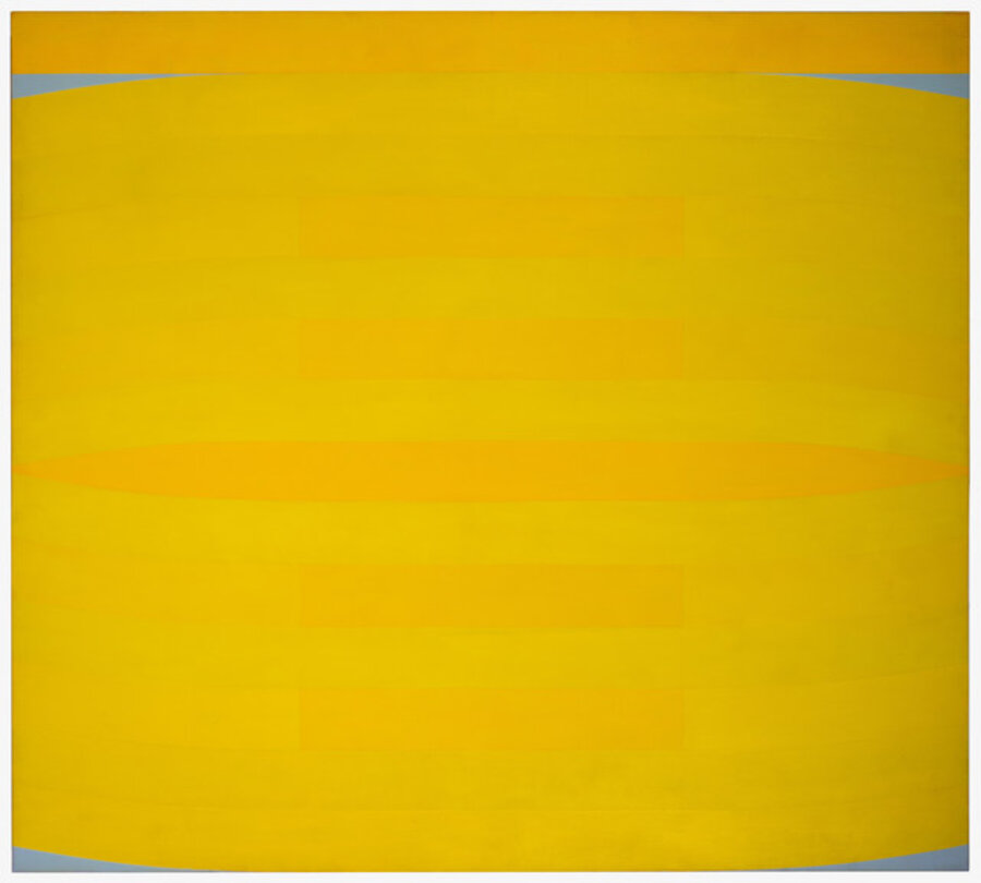 Yellow on Yellow