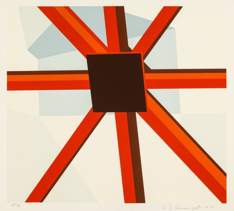 Squared Star