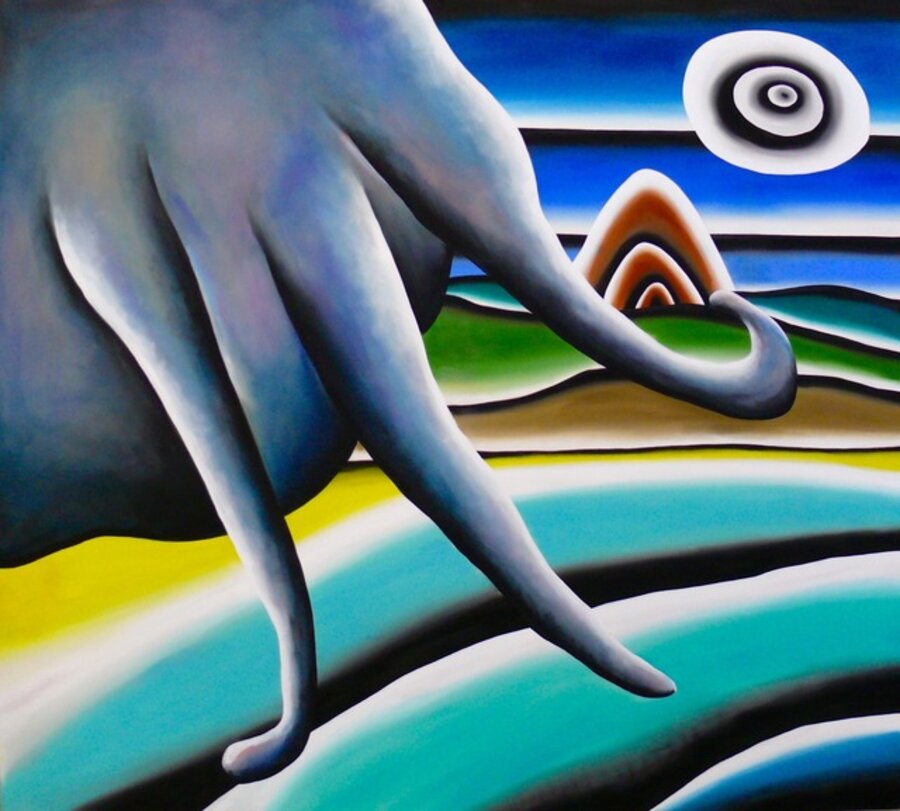 untitled (Krake)