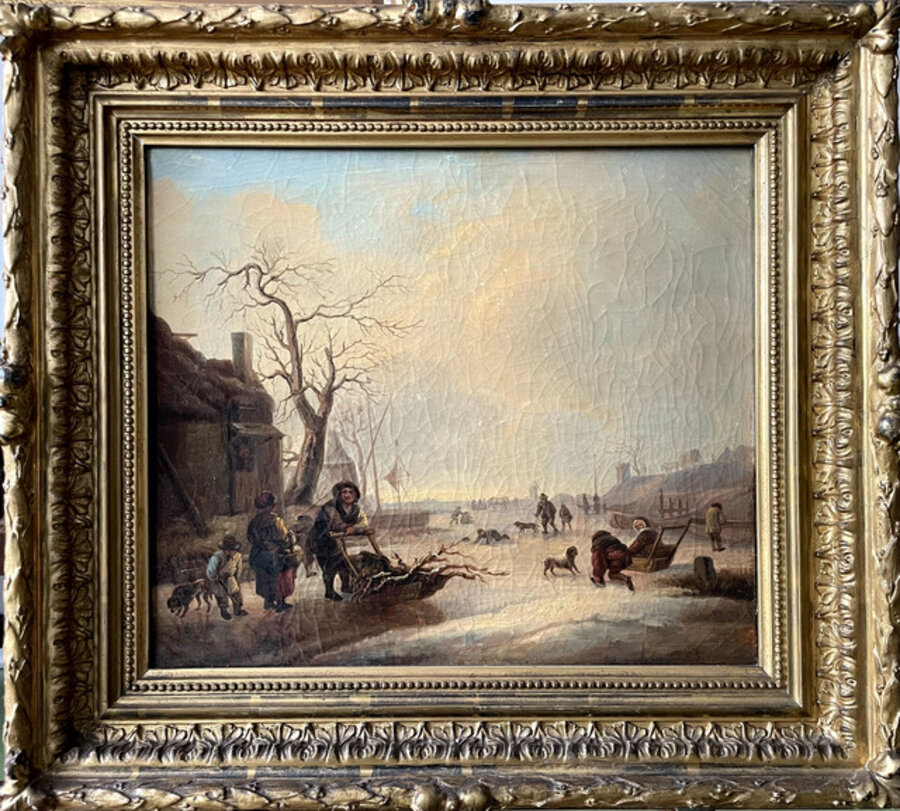 "Winter Landscape"