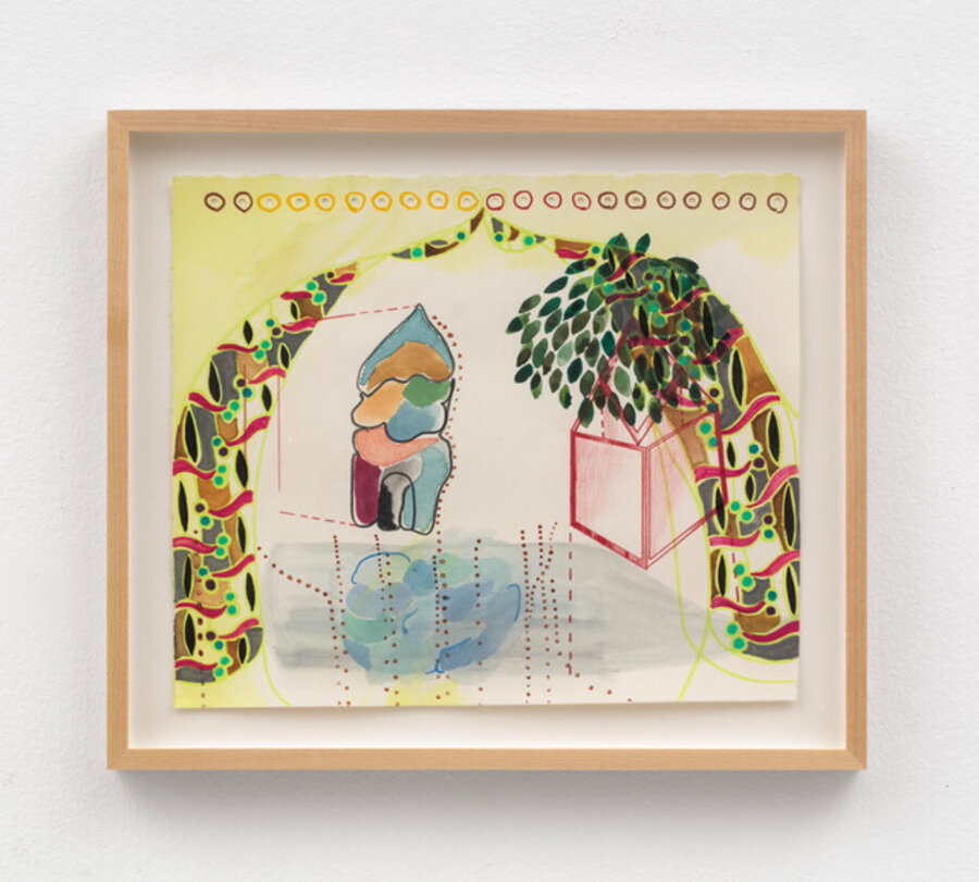 Untitled (Jardim)