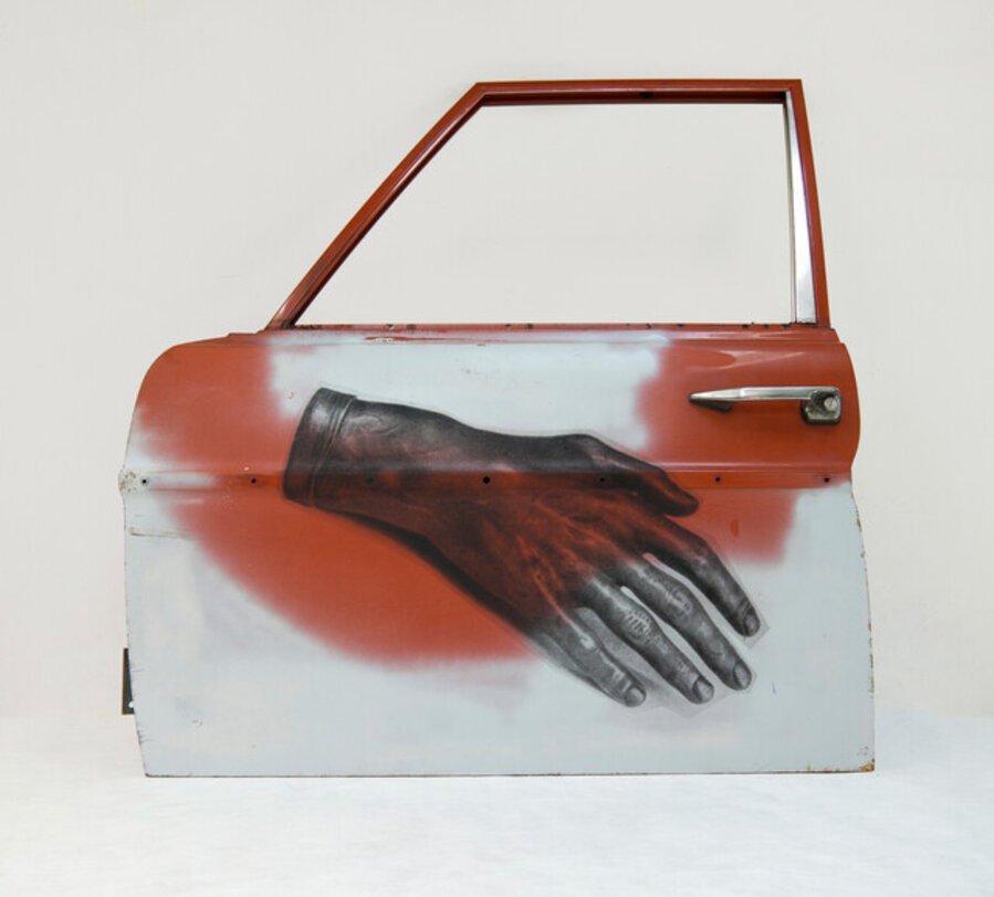 Door Hand