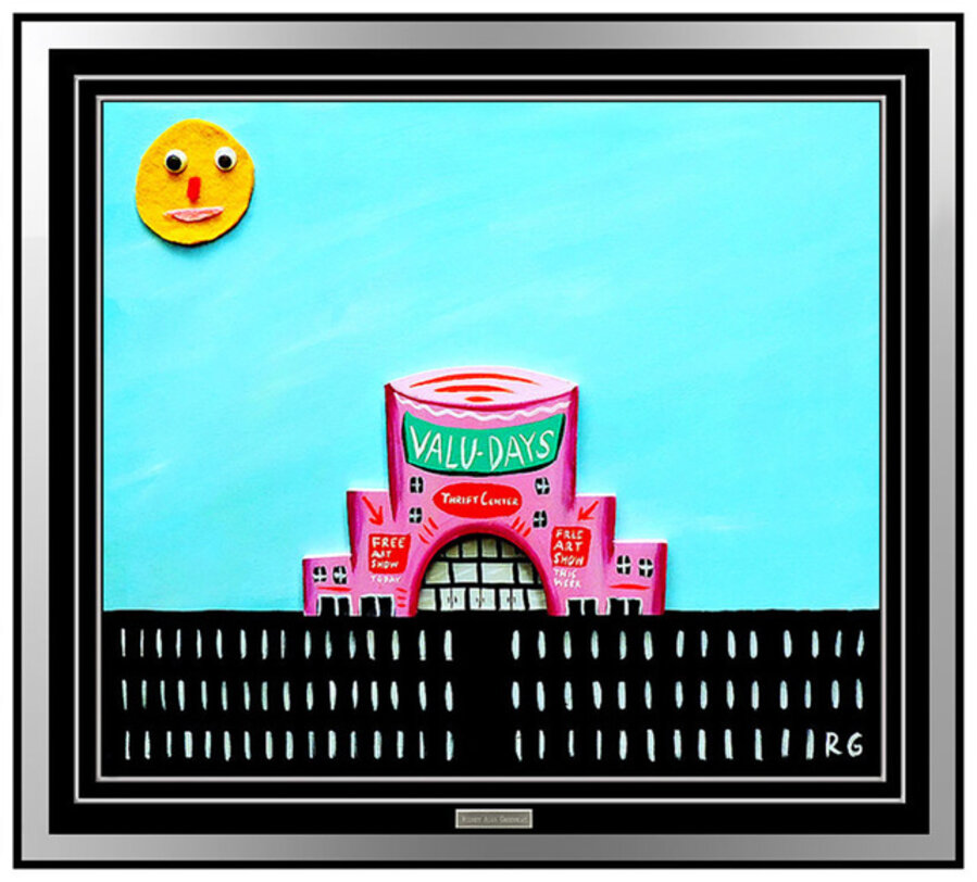 Valu-Days Art Sale