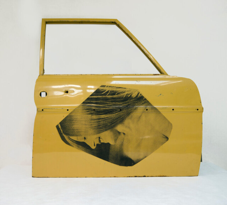 Door Woman