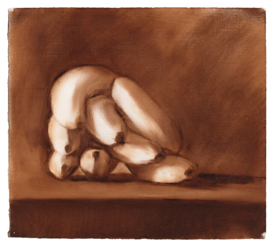 untitled (bananas)