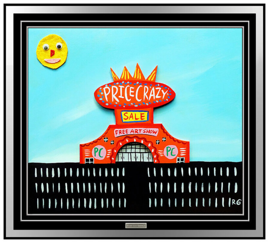 Price Crazy
