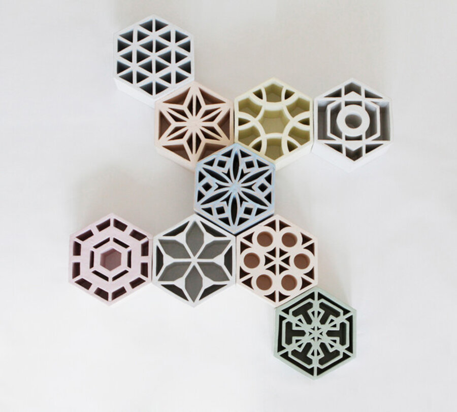 Jali Pinwheel