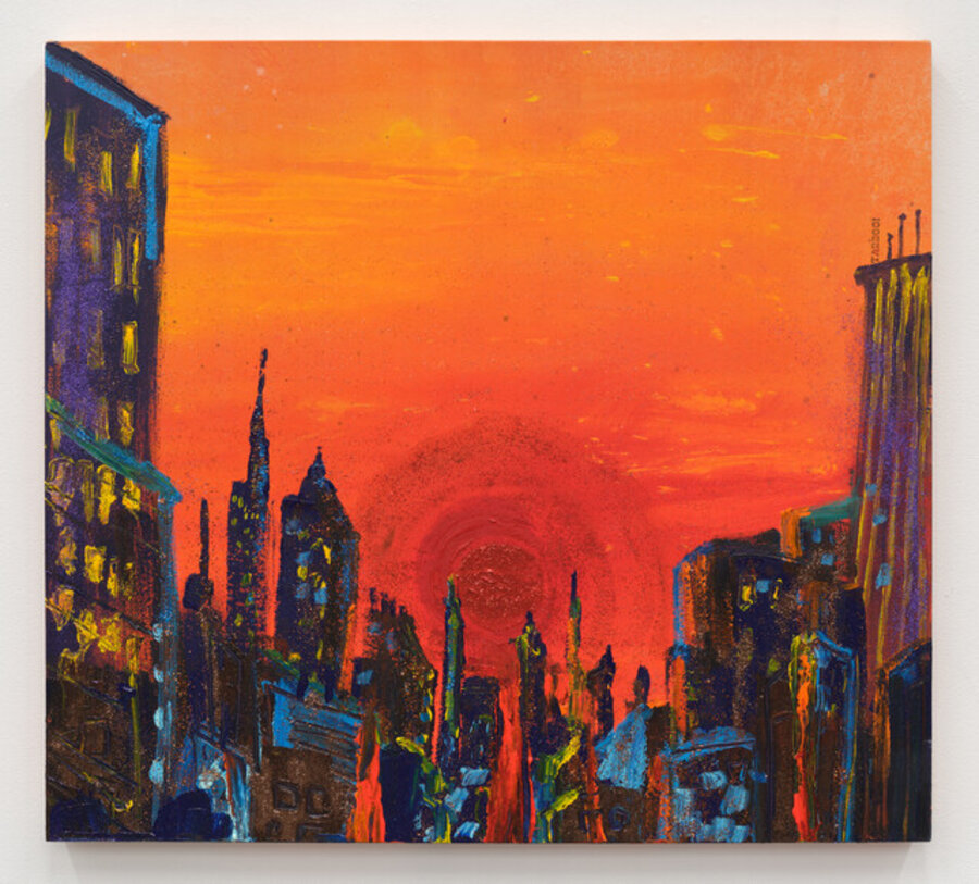 Manhattanhenge!