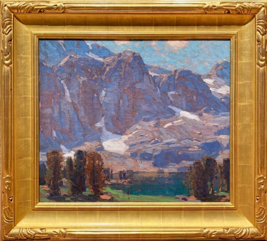 Granite Solitude