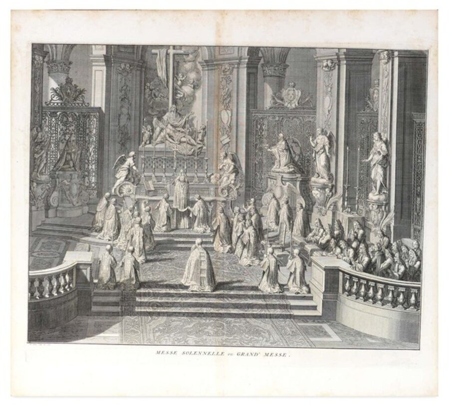 Messe Solennelle