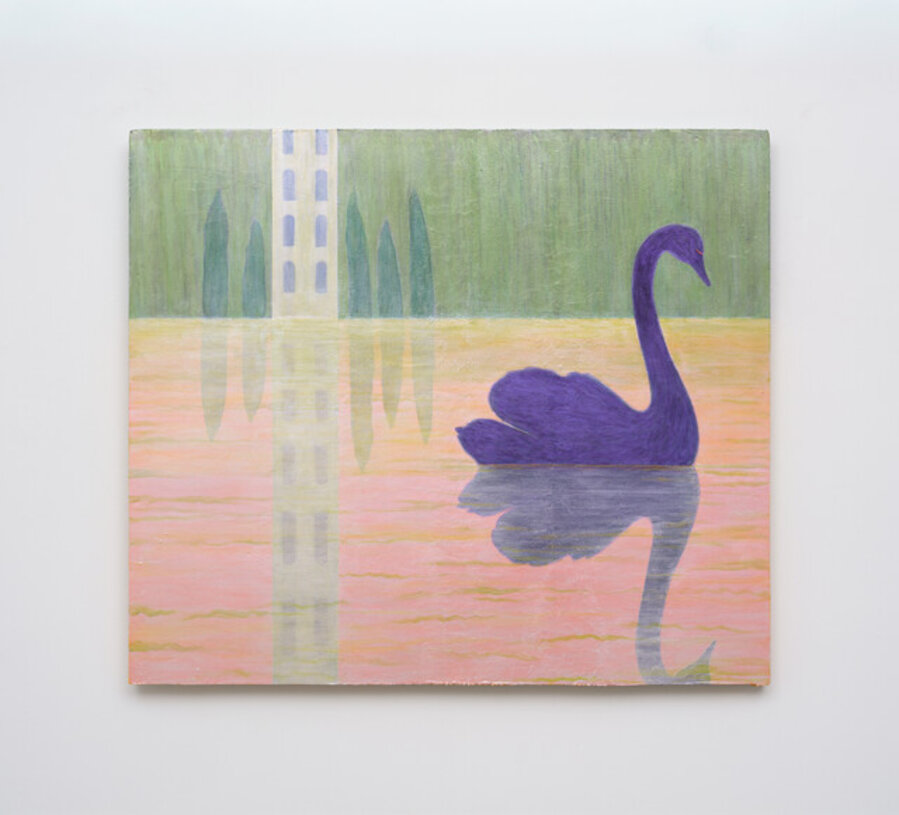Pink Lagoon
