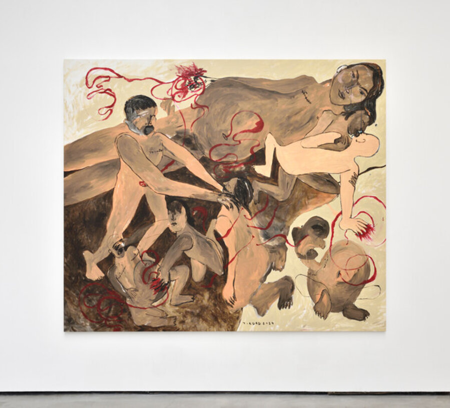 All predefined movements in society (Butchered Bodies)