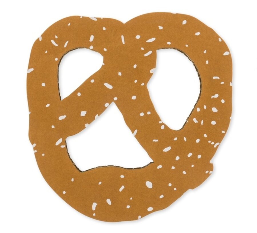 N.Y.C. Pretzel