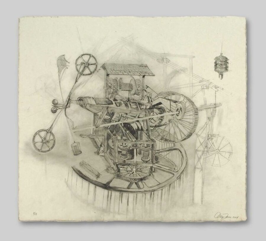 Untitled (Airplane)