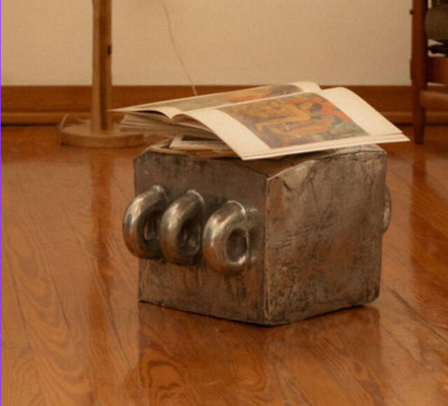 EYE IDOL III Side Table