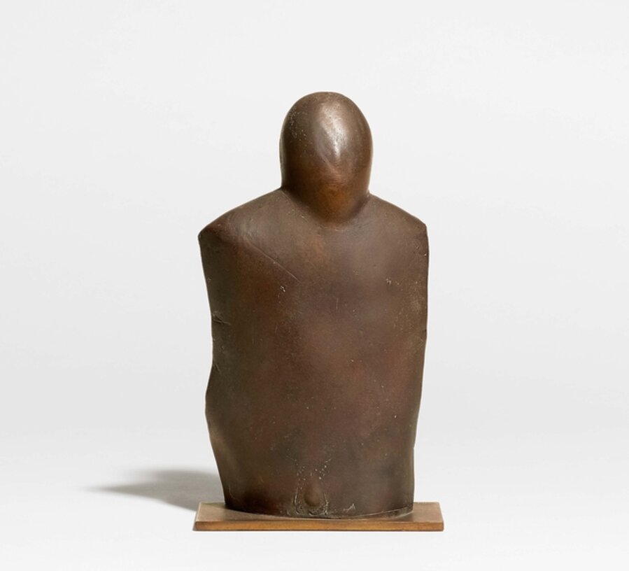 Halbtorso, Aug. 93