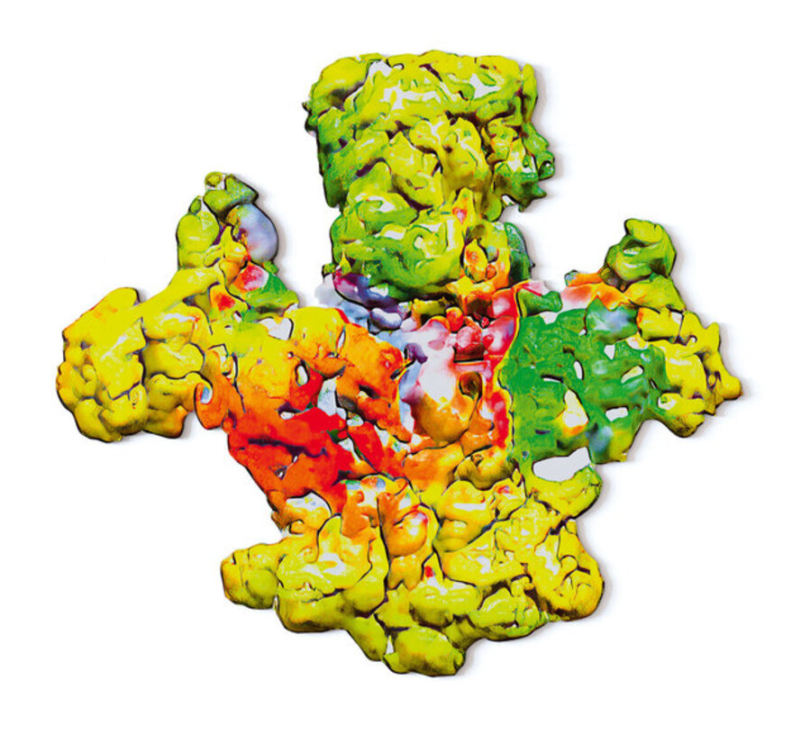 Microbial Oasis: mutation 0
