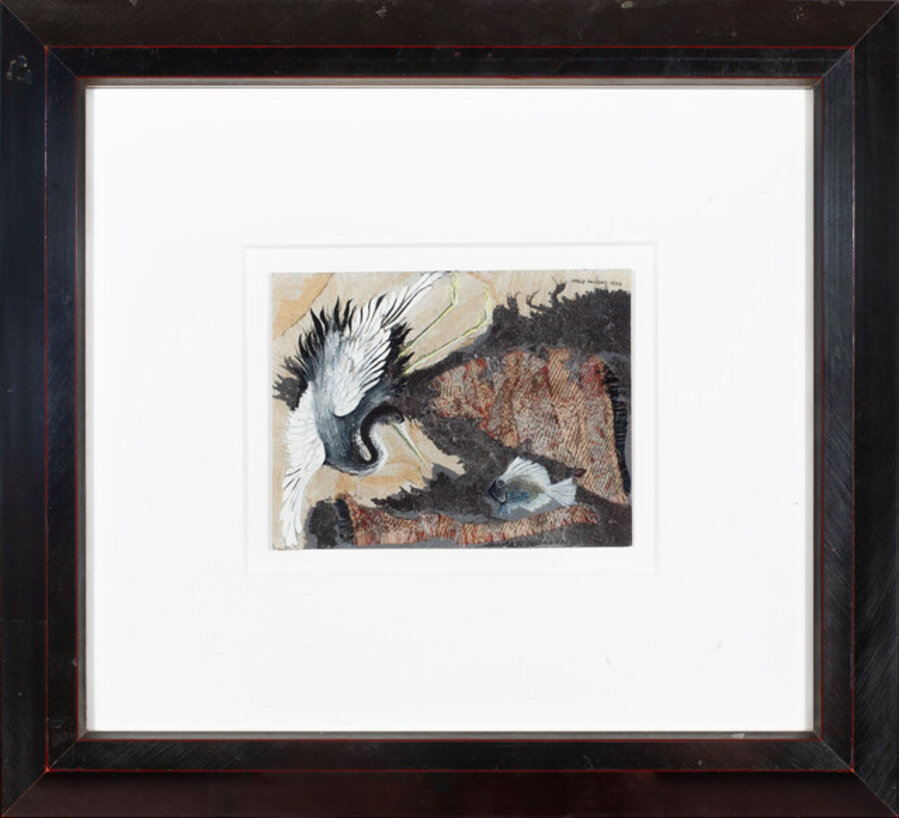 Bird Collage No. 2