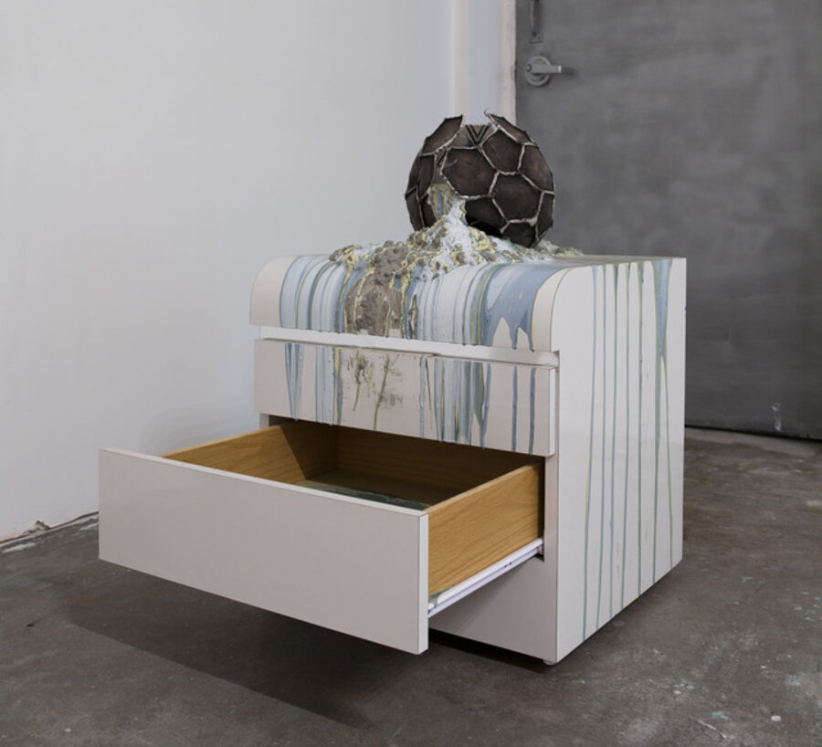 Imploded Ball Barf (deco drawer)