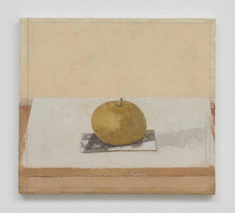 Apple and Photocopy