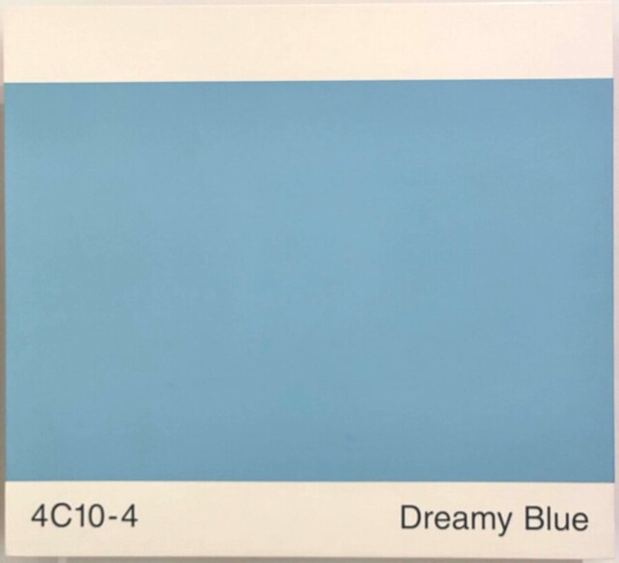 Dreamy Blue (4C10-4)