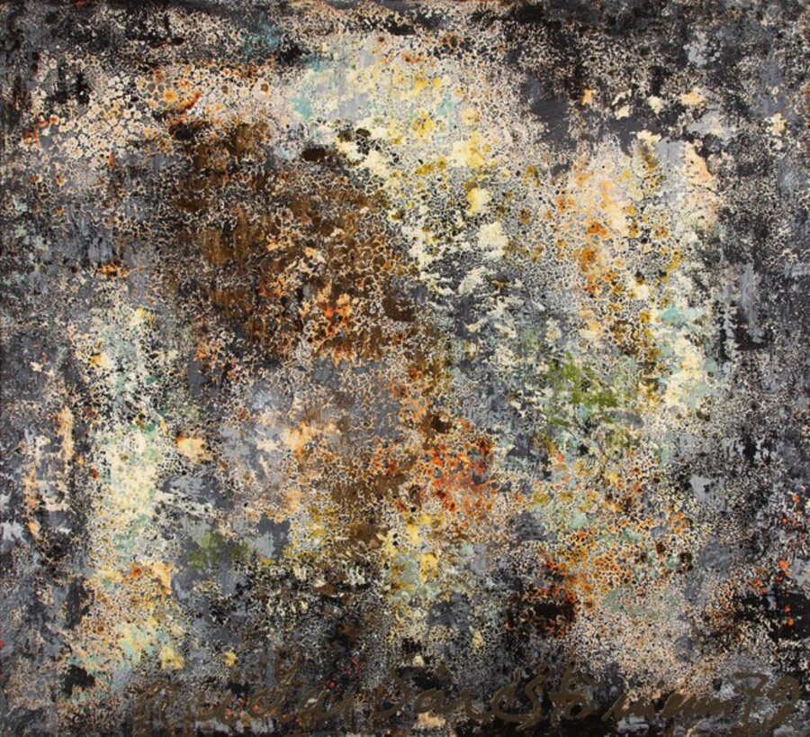 Untitled (Ylläksen kalliota)