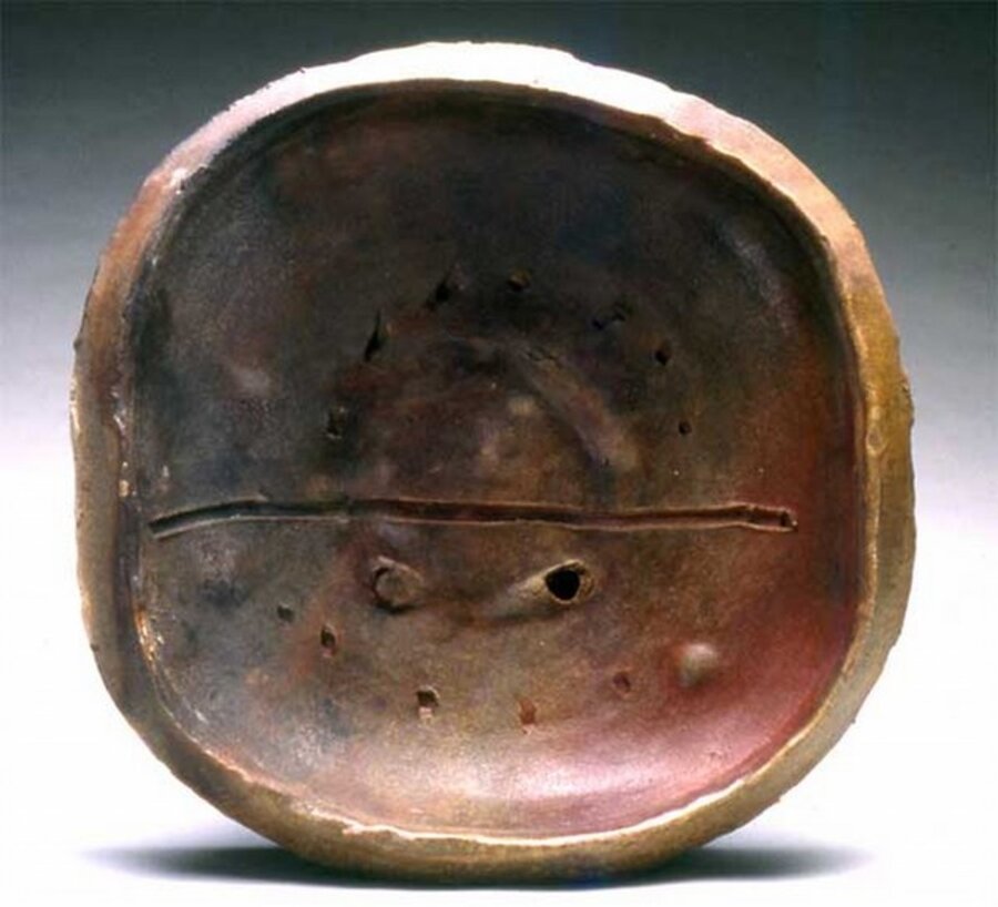 Plate CR952-W