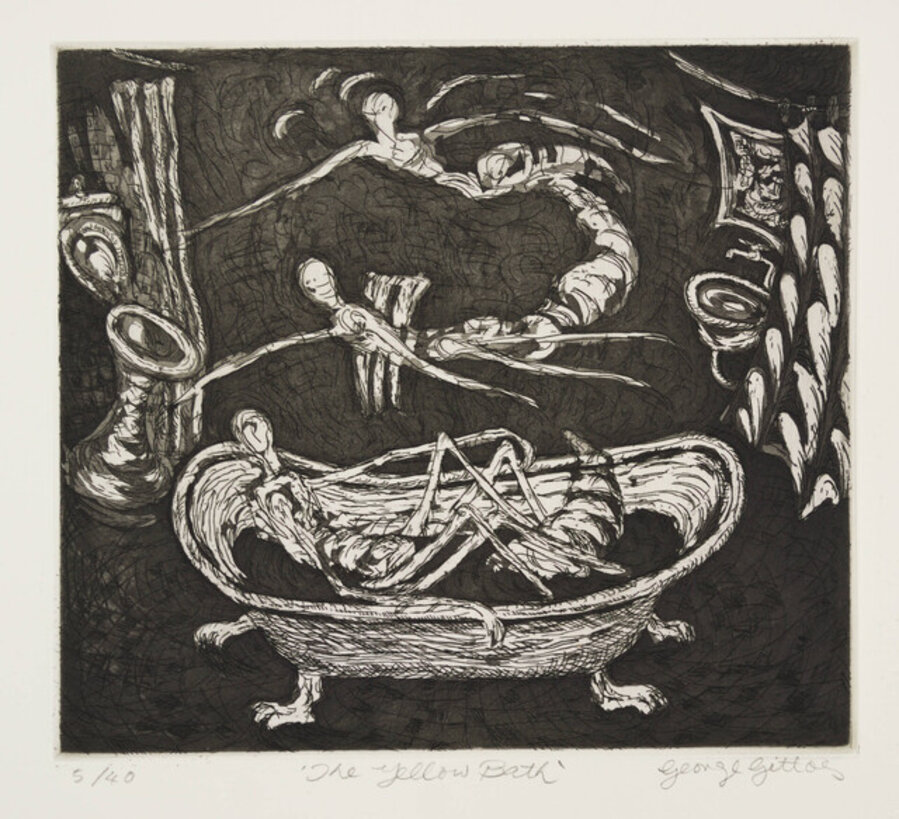 The Yellow Bath