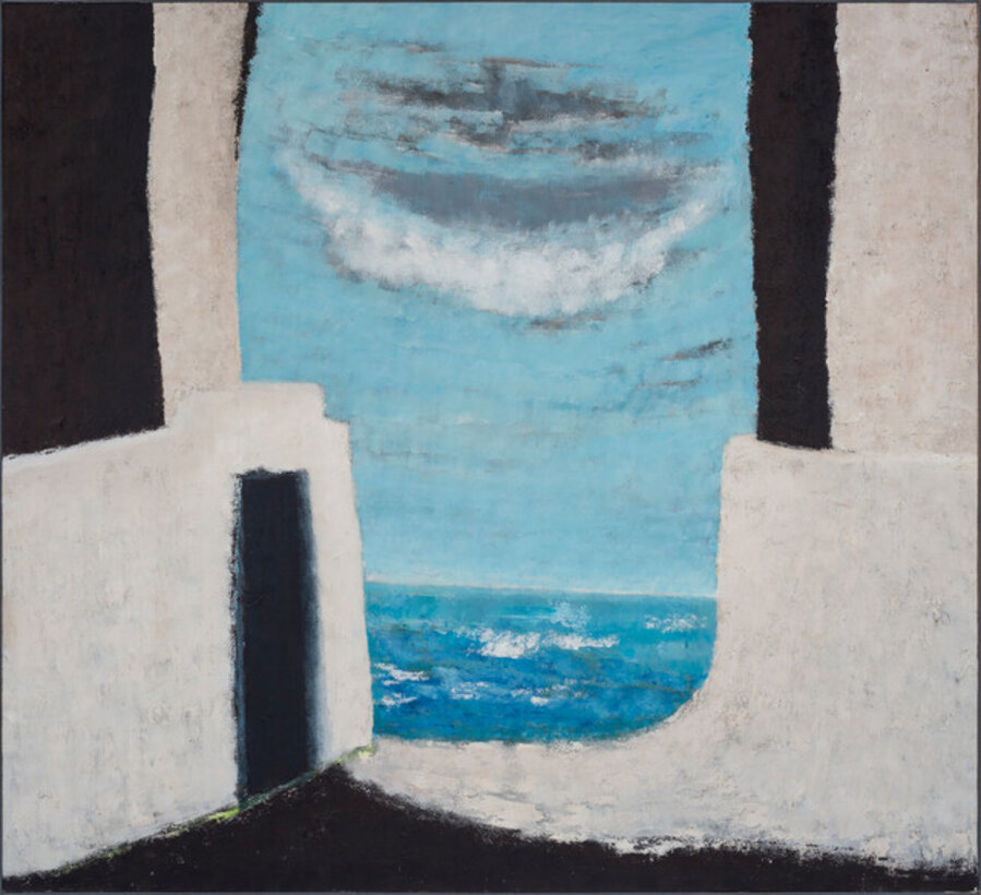 From the series ‘Meeting’