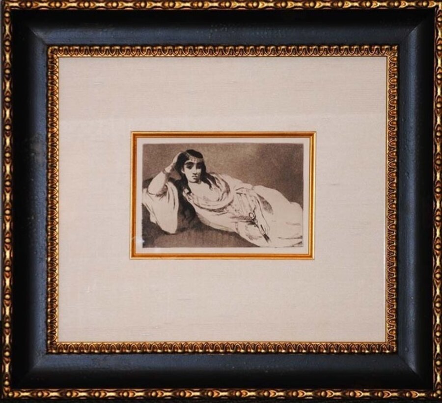 Odalisque