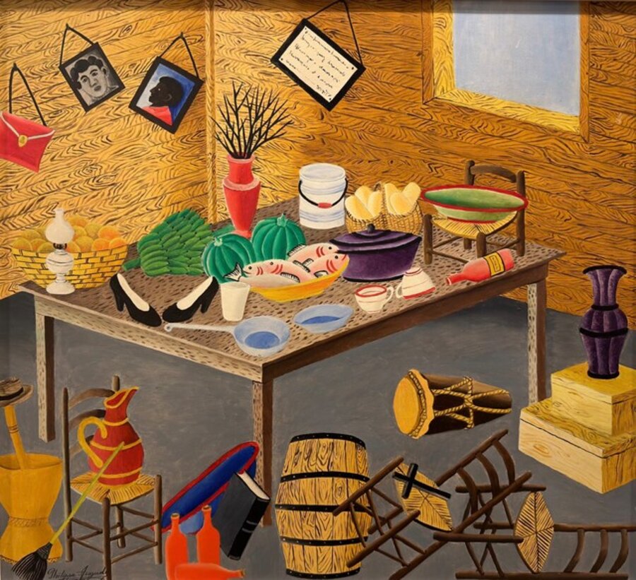 Untitied (Interior Scene)