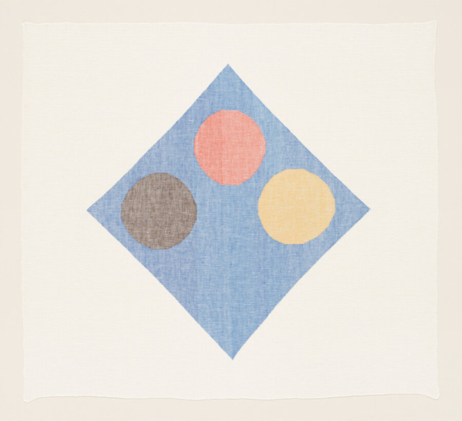 Twill Series (Circles 5)