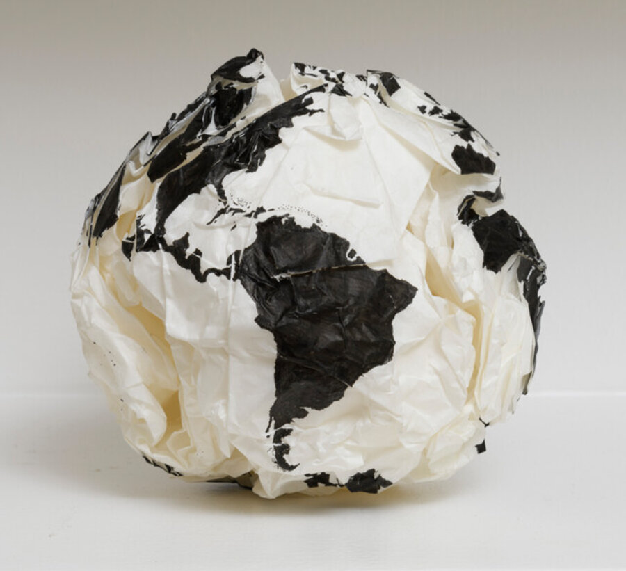 Unmapping the World